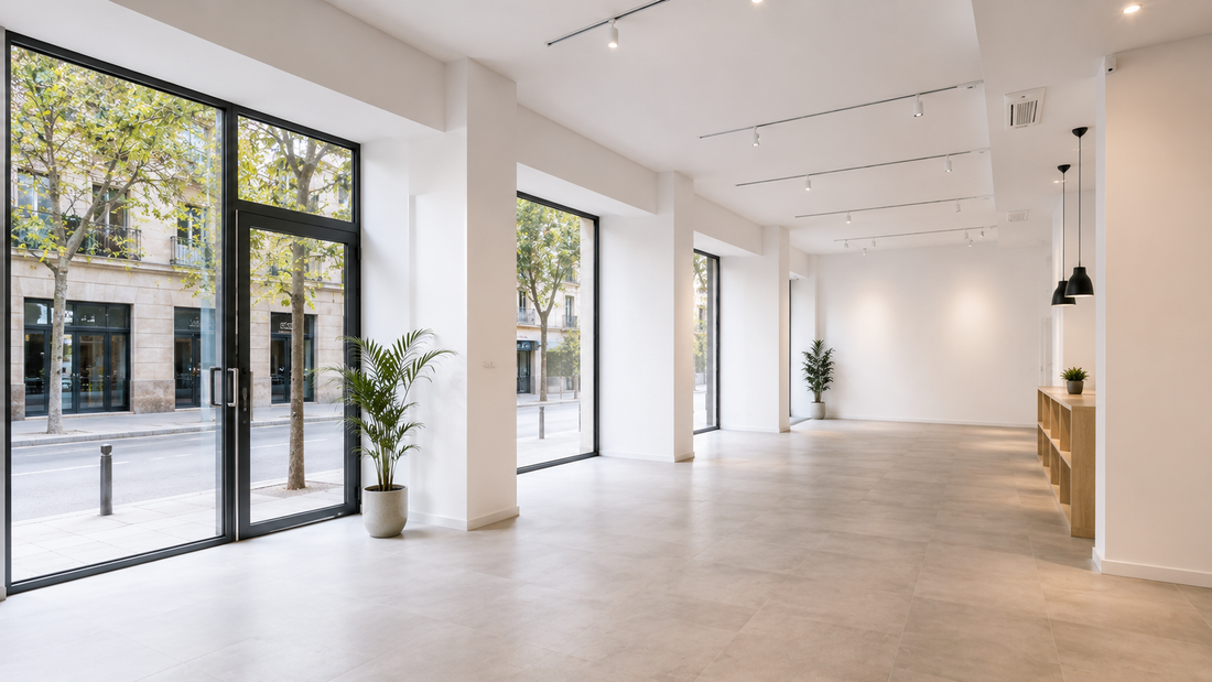 Local comercial con escaparate